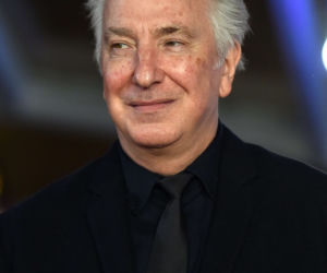 Alan Rickman