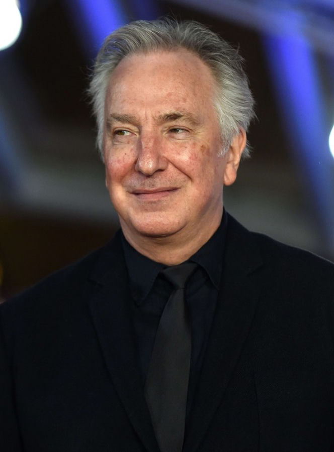 Alan Rickman