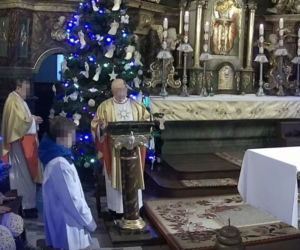 Wielka Wola. Nie żyje ks. prałat Adam Myszkowski. Został brutalnie pobity. Diecezja Radomska w żałobie
