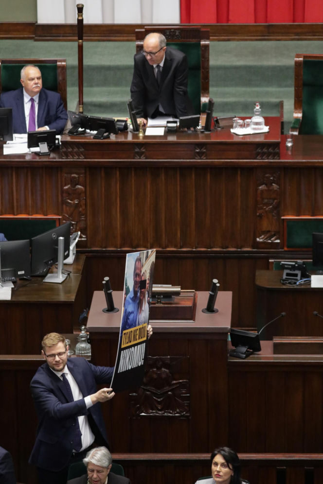 55. posiedzenie Sejmu X kadencji