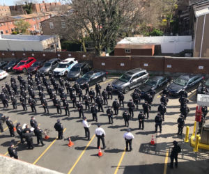 NYPD gotowa na masowe odejścia
