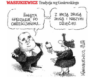 Rysunek dnia 14 kwietnia 2009