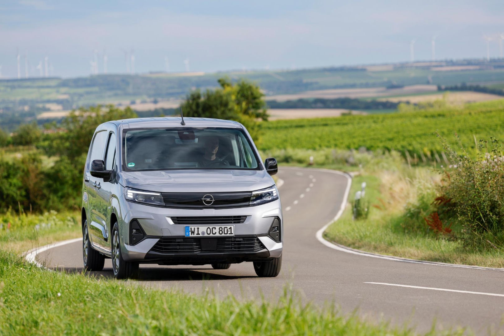 Auta do zadań specjalnych OPEL