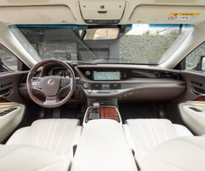 Lexus LS 500 Omotenashi 3.5 V6 417 KM