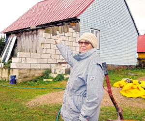 Zamarzniemy przez bociany