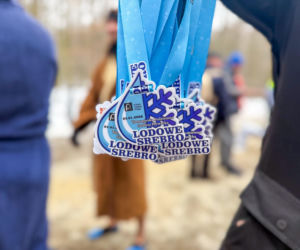 Ekstremalne morsowanie pod ziemią. Jedyne takie wydarzenie w Europie