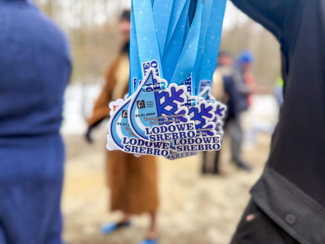 Ekstremalne morsowanie pod ziemią. Jedyne takie wydarzenie w Europie