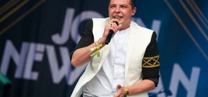 John Newman spalił premierę nowej piosenki Kygo! [VIDEO] 