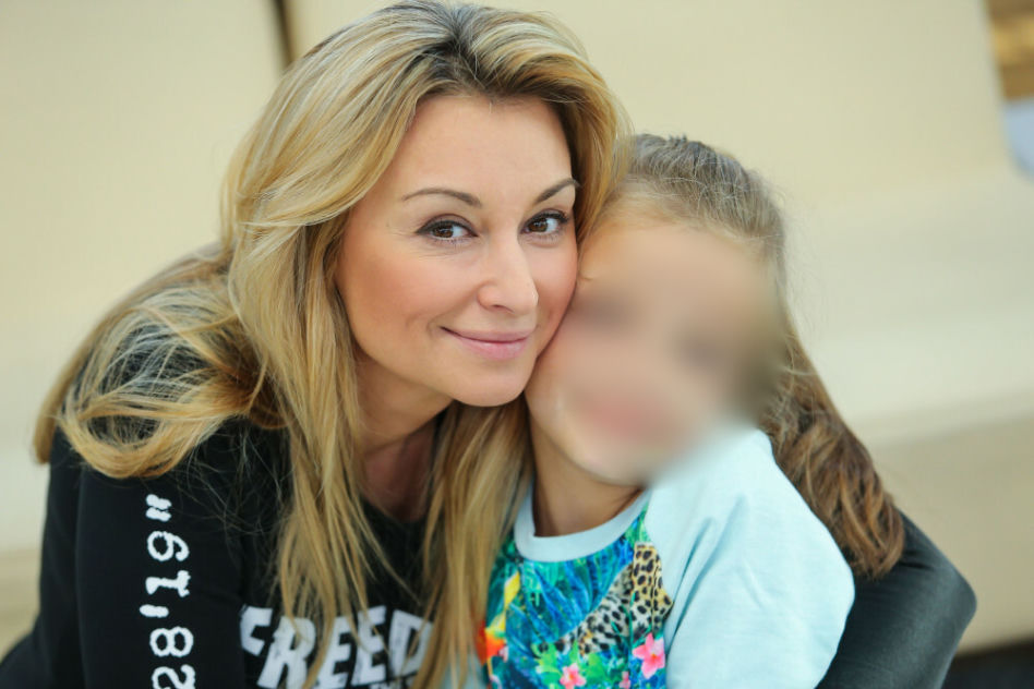 Martyna Wojciechowska z córką