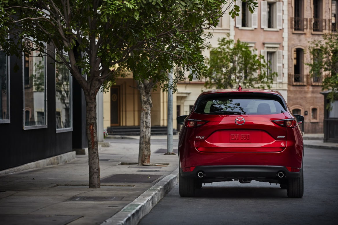 Mazda CX-5 2017
