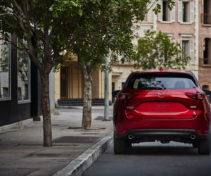 Mazda CX-5 2017