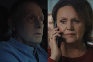  M jak miłość, odcinek 1907: Rogowski nie zdąży dojechać do umierającej Franki do szpitala na czas. Marysia wezwie męża, ale będzie za późno - ZDJĘCIA