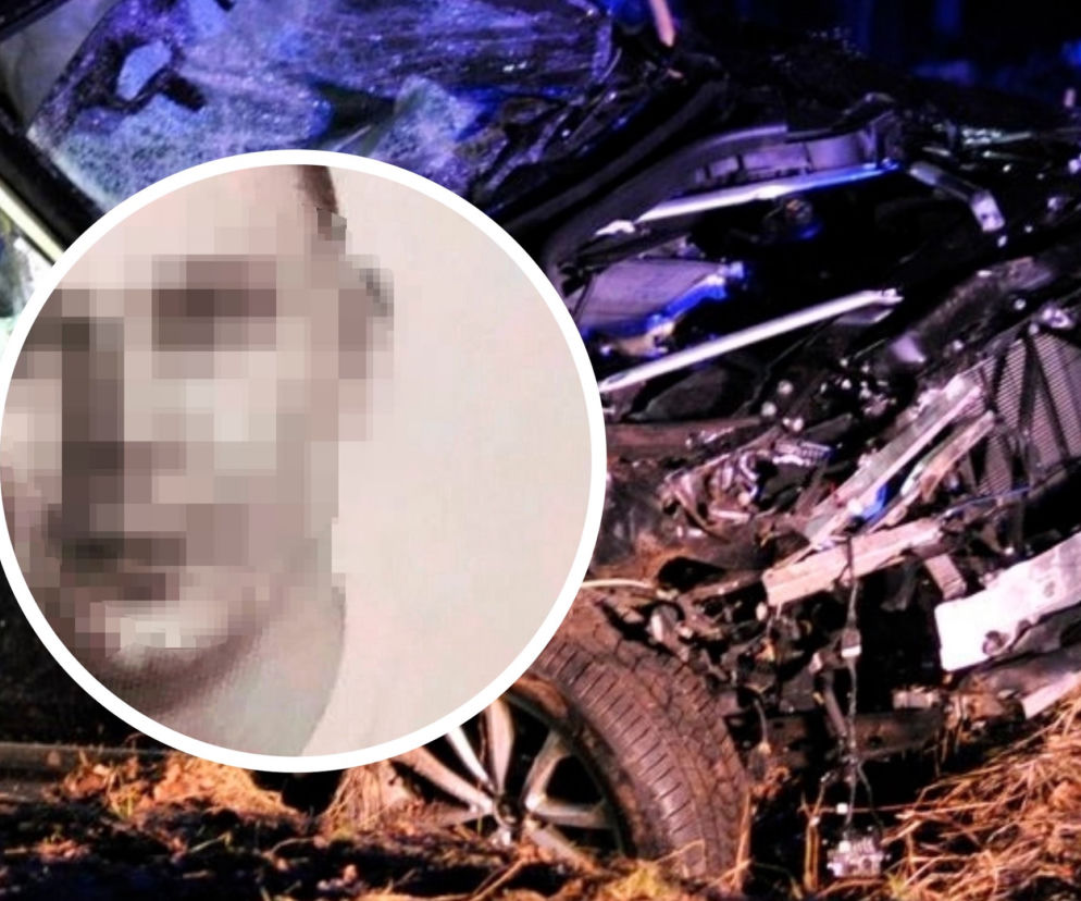 Kupił nowiutkie i POTĘŻNE BMW! Na pierwszej przejażdżce ZABIŁ przyjaciela