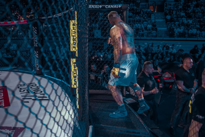 Prime MMA