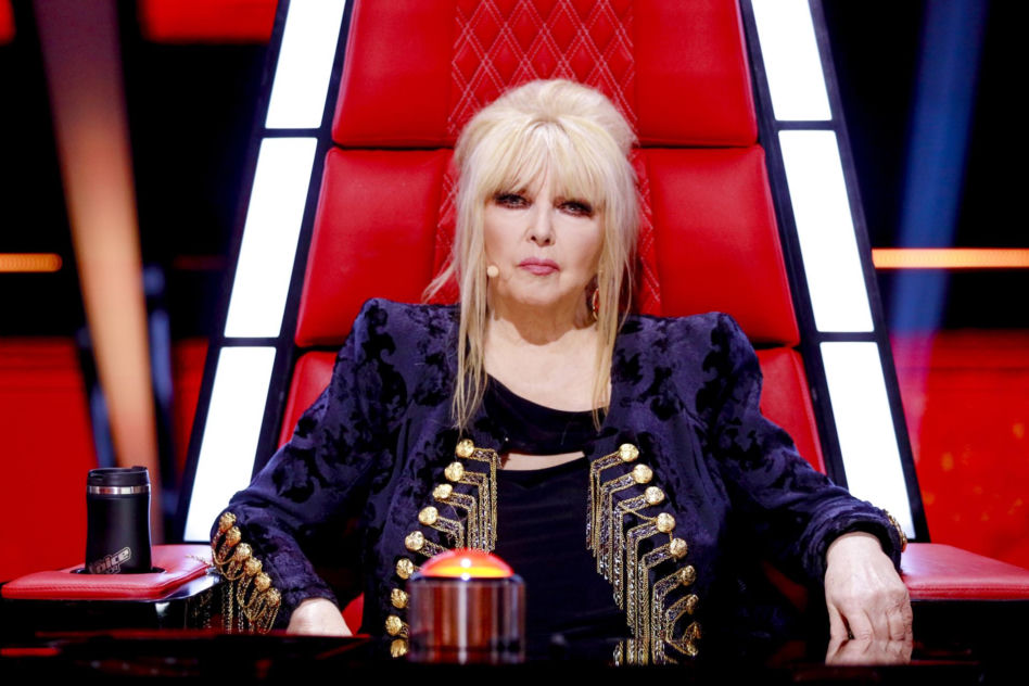 Trenerzy The Voice