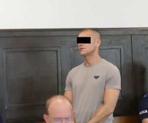 Okradł i skatował na śmierć wujka w jego urodziny. „Tylko go popchnąłem i dwa razy uderzyłem”