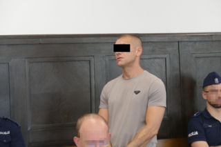 Okradł i skatował na śmierć wujka w jego urodziny. „Tylko go popchnąłem i dwa razy uderzyłem”