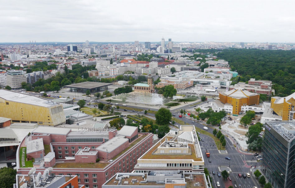 Herzog & de Meuron zaprojektują Muzeum XX wieku w Berlinie
