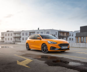 Ford Focus ST 2.3 EcoBoost 280 KM M6