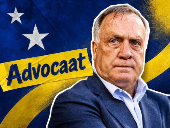 Trener reprezentacji Curaçao - Dick Advocaat. Wiek, życiorys, kariera i osiągnięcia szkoleniowca