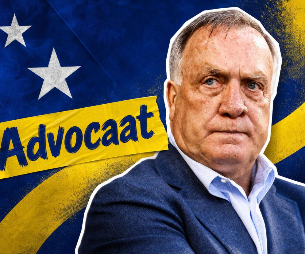 Dick Advocaat - Trener kraju Curaçao (Mundial 2026)