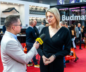 Rewolucja w pokryciach dachowych: Anna Chorzewska z Budmatu o tym, jak powstaje dach idealny