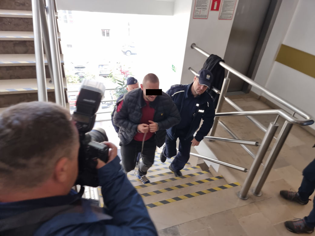 Konrad W. podejrzany o zabicie dziennikarza Peter R. de Vries'a