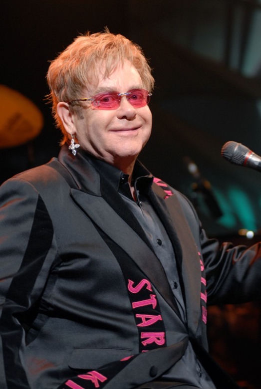 Elton John