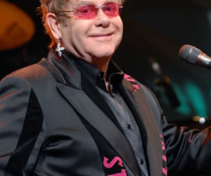 Elton John