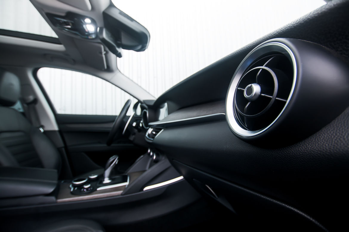 Alfa Romeo Stelvio Super Q4 2.2D