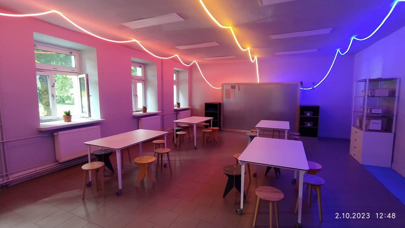 W Bychawie powstało Małe Centrum Nauki. To pierwsze takie w województwie [GALERIA] 