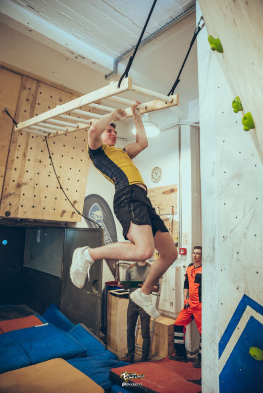Ninja Challenge 2019 w Białymstoku