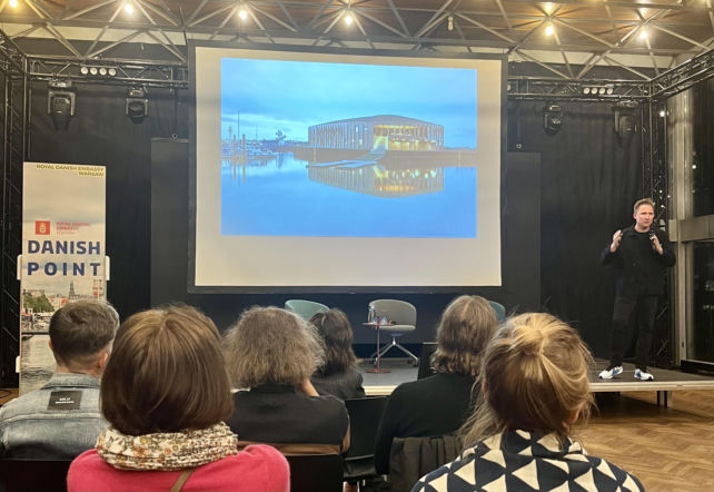 Debata z udziałem Thomasa Kocka