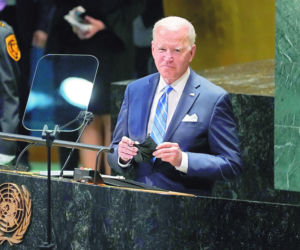 Duda nie spotka się z Bidenem