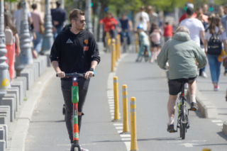 Rowerzyści stracili pierwszeństwo przed przejazdami czy nie? Wyjaśniamy, co się zmieniło w przepisach
