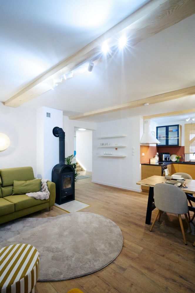 Tragiczny wypadek przerwał marzenia. Ekipa "Nasz Nowy Dom" walczyła z czasem. ZDJĘCIA domu przed i po remoncie