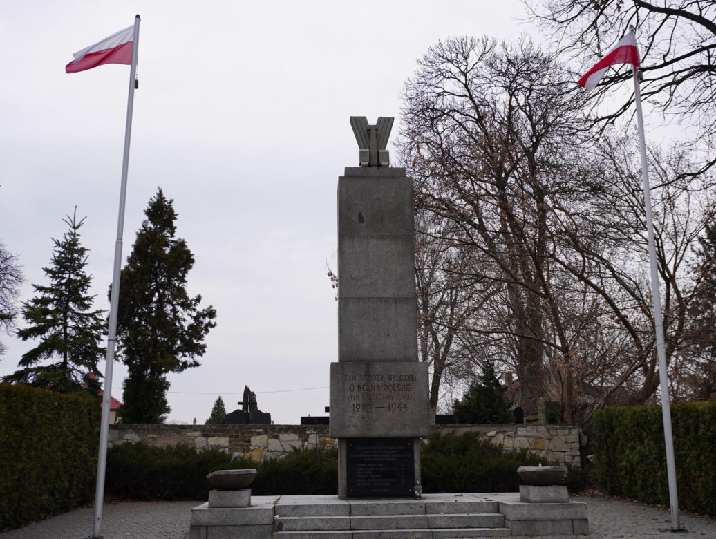 Miasto Piaski w pow. świdnickim
