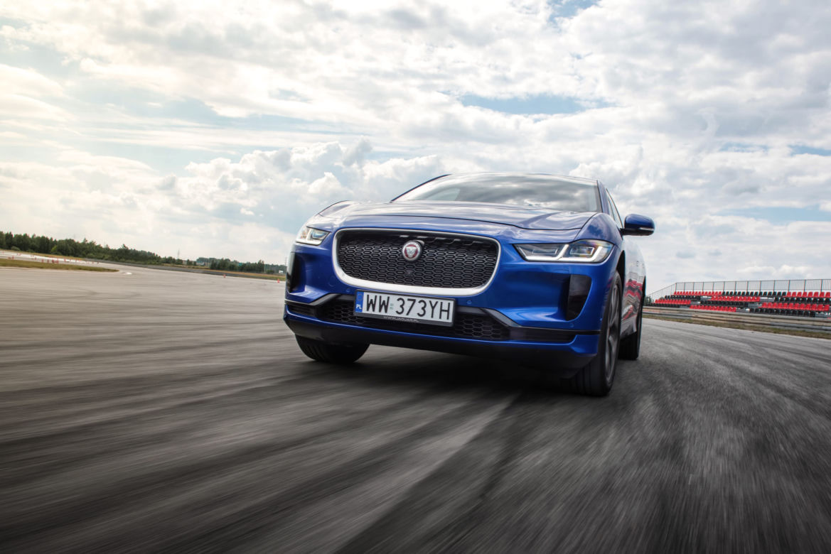 Jaguar I-Pace HSE