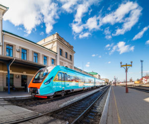 Ukraina turystyczna