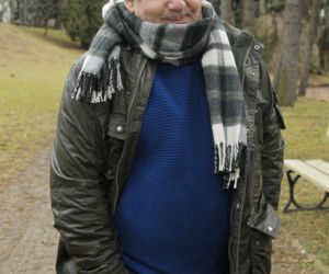O mnie się nie martw 4 sezon. Witold Gajewski (Sławomir Orzechowski)
