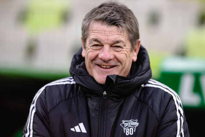 Lechia Gdańsk - Bruk-Bet Termalica Nieciecza, zdjęcia z meczu 17. kolejki PKO BP Ekstraklasy