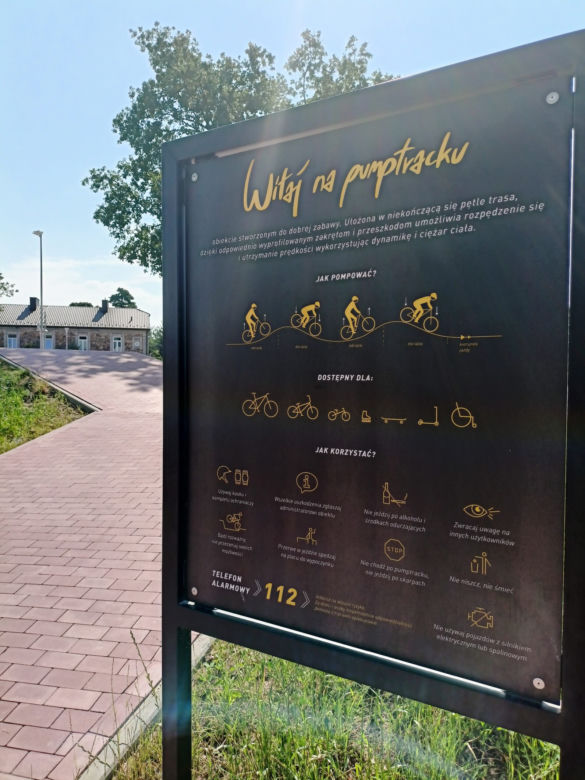 Największy w Świętokrzyskiem skatepark na wyciągnięcie ręki