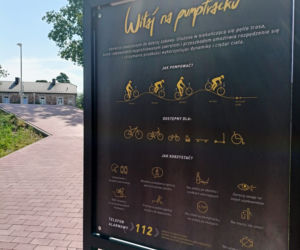 Największy w Świętokrzyskiem skatepark na wyciągnięcie ręki