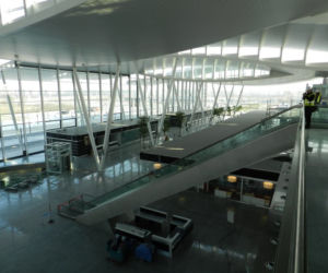 Lotnisko we Wrocławiu, nowy terminal 