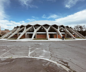 Palazzetto dello Sport, Rzym