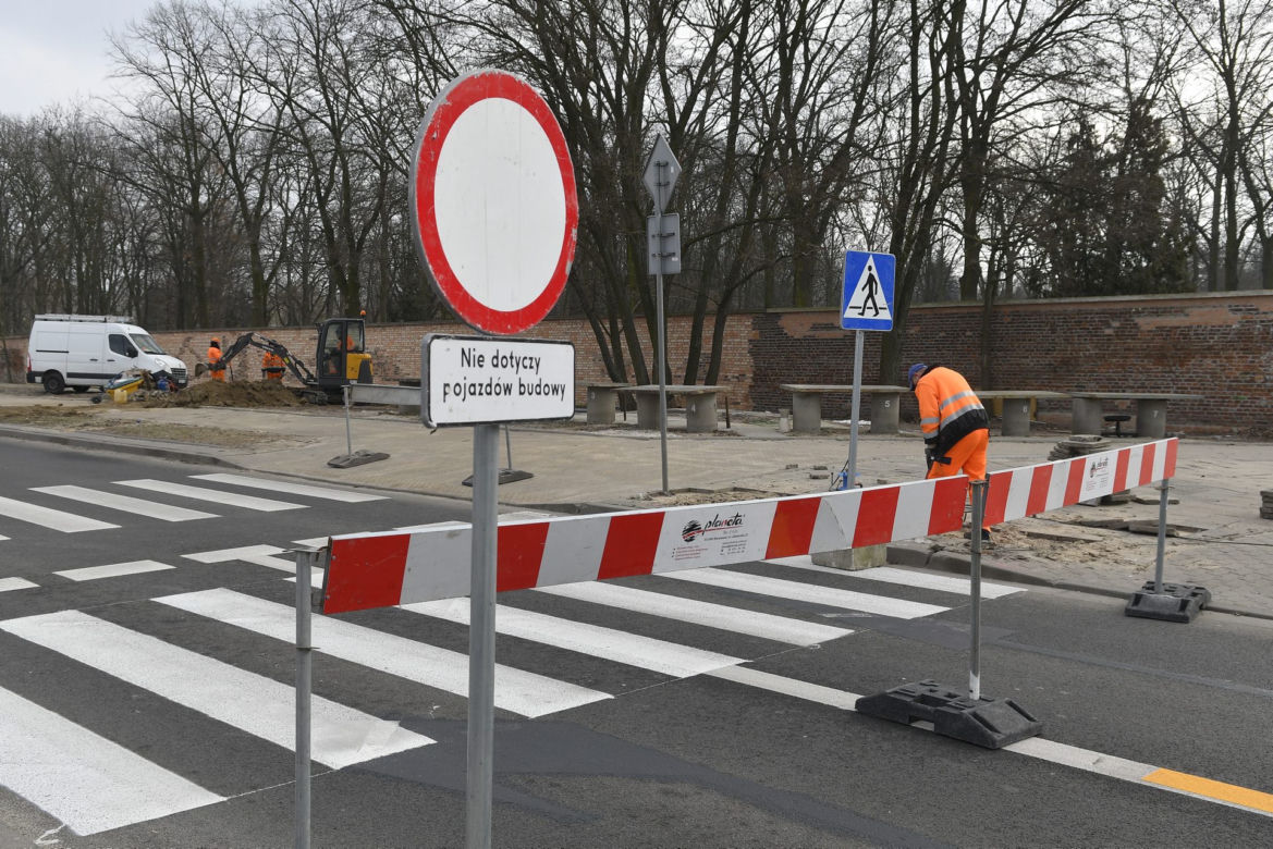 Zamknięcie Matki Teresy na Bródnie