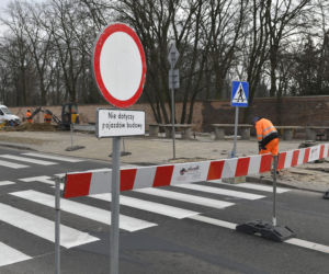 Zamknięcie Matki Teresy na Bródnie