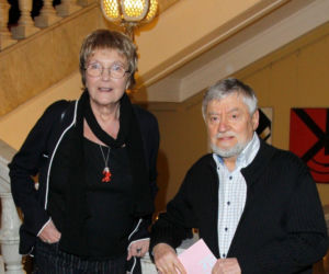 Janusz Michałowski dla ukochanej żony ryzykował wolność. Chciał oddać się w ręce milicji