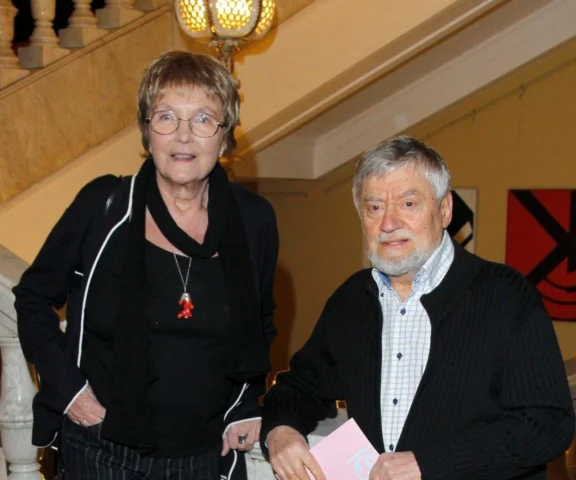 Zmarł Janusz Michałowski. Dla Izabelli Cywińskiej był gotów pójść do więzienia