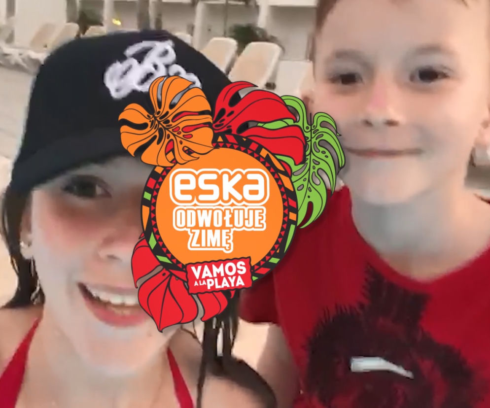 Roksana Węgiel wspomina dzień na Dominikanie i zapowiada dobrą zabawę! [WIDEO]